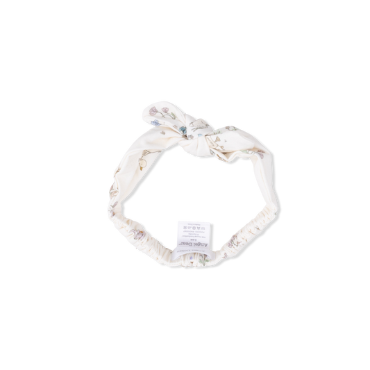 Flower Ducklings - Knot Headband