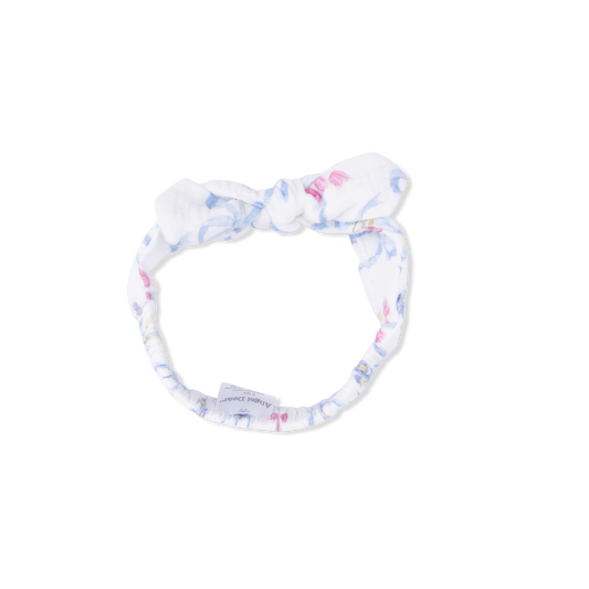 Ribbon Bouquets - Knot Headband
