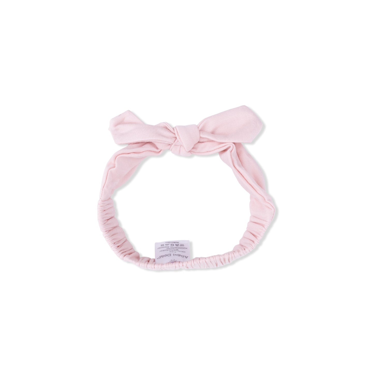 Solid Lotus - Knot Headband
