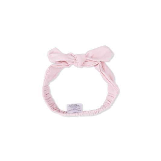 Solid Lotus - Knot Headband
