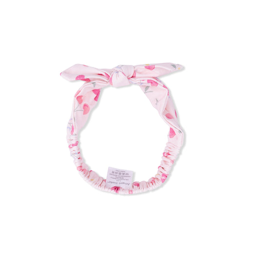 Sweet Bow Cherries - Knot Headband