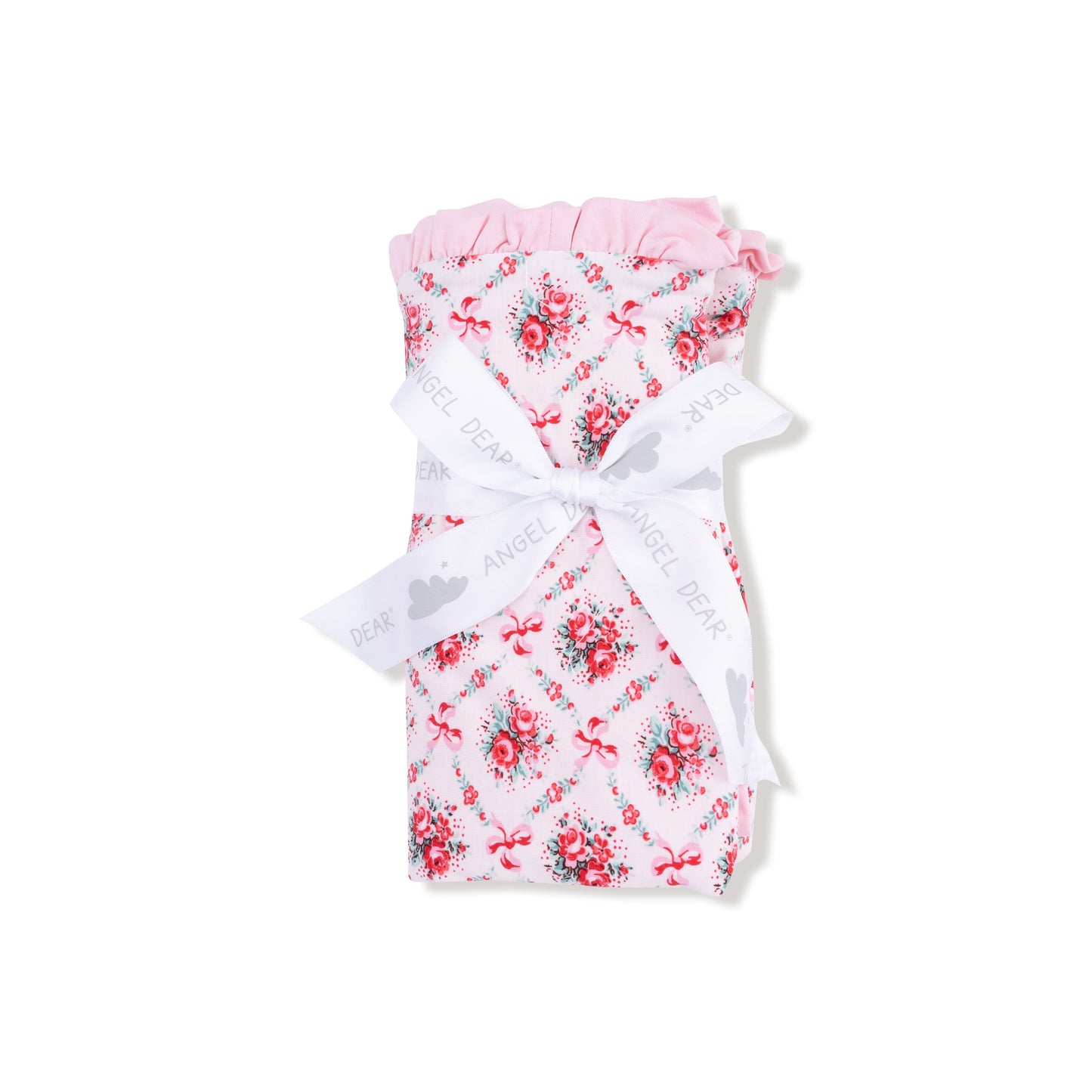 Ruffle Blanket