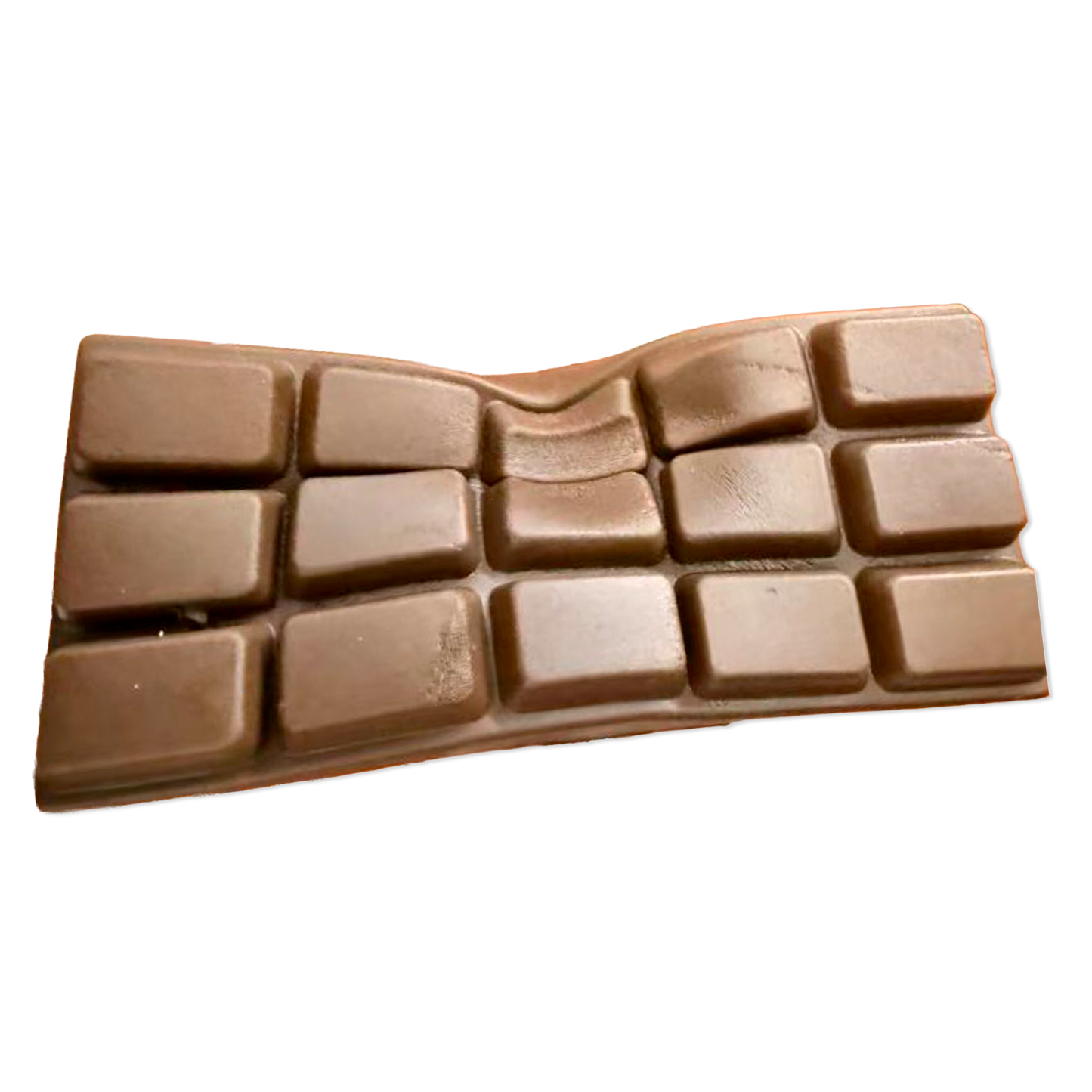 Fun Doh Chocolate Bar Slow Rise Squishy | Chocolate Scented Sensory Toy