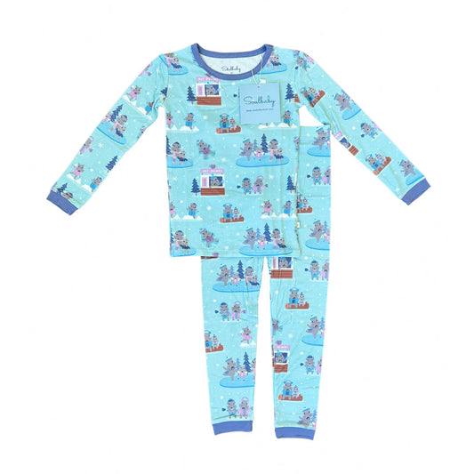 Frosty Families Snuggle Set