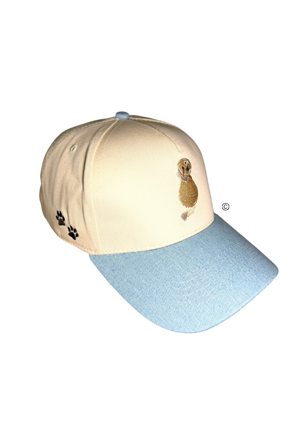 SC - ETA 7/20 - Sunday Best Goldendoodle Hat©