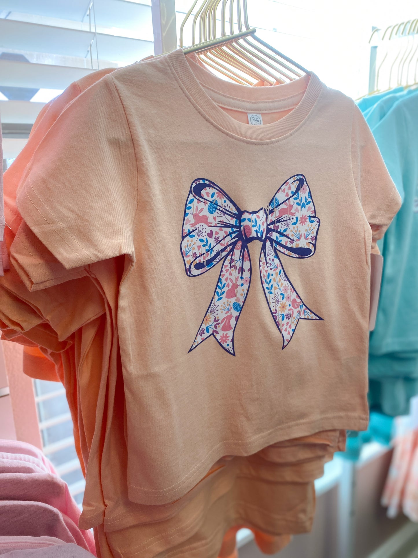 Easter Bow T-Shirt