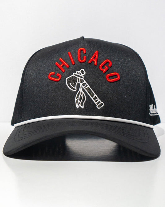 The Chicago Tomahawk Hat