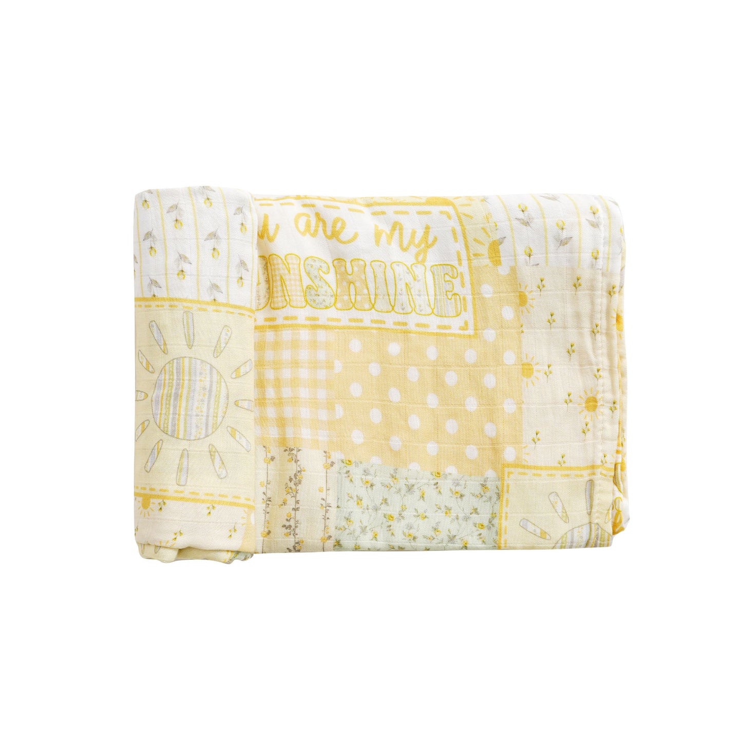 You are my sunshine Muslin swaddle