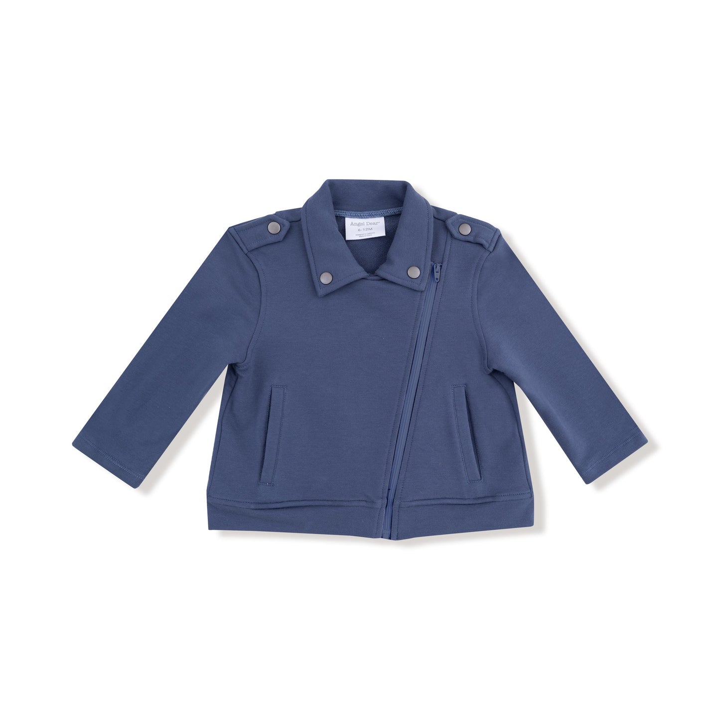 Varsity - Vintage Indigo - Motorcycle Jacket