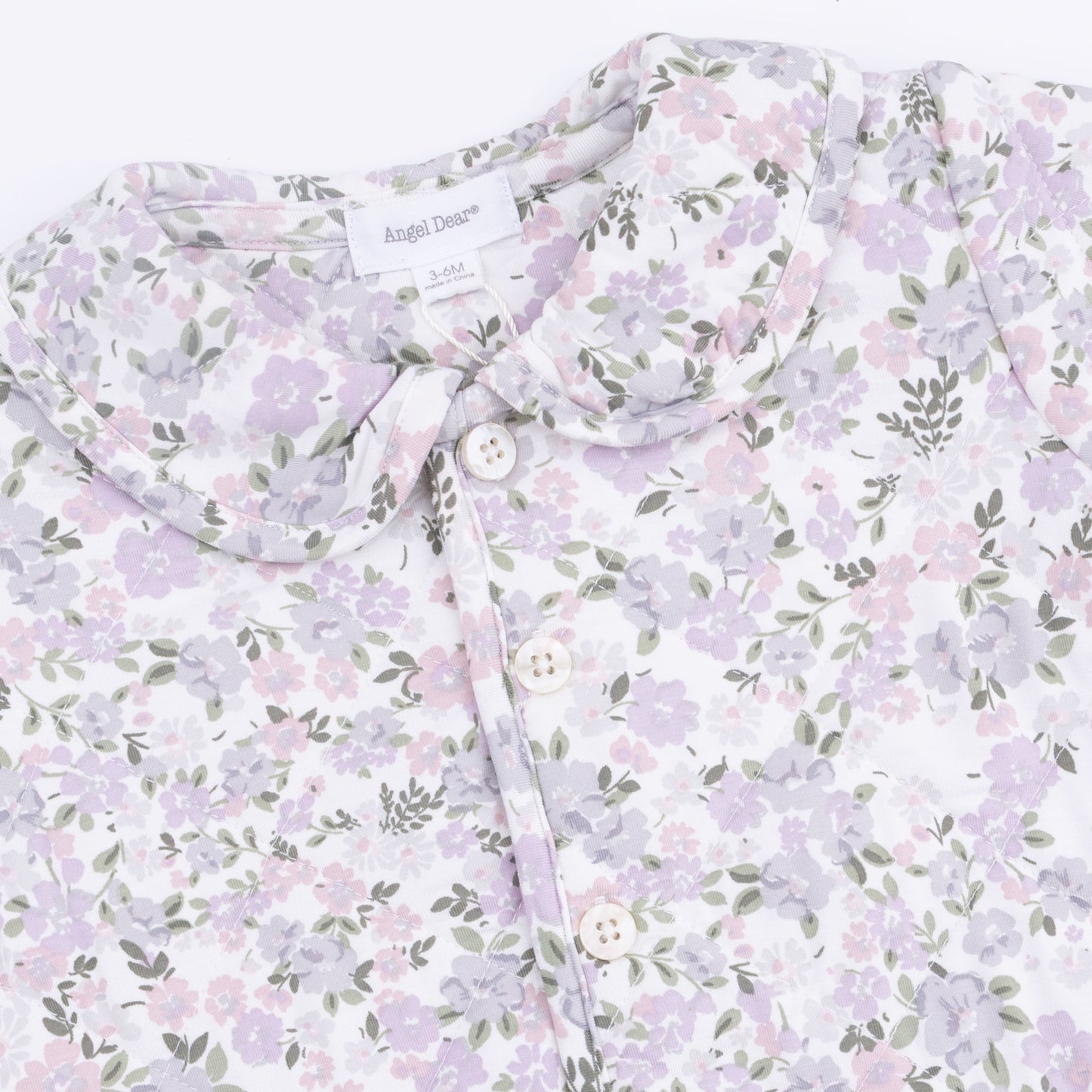 Shannon Floral - Quilted Jacket