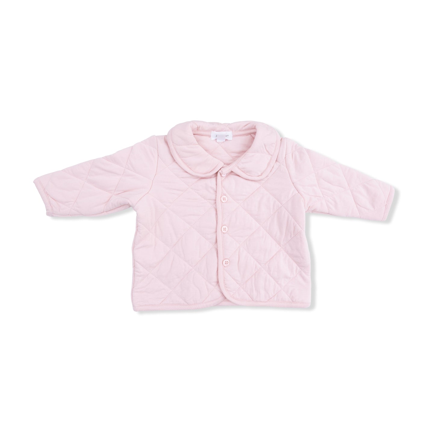 Solid Lotus - Quilted Jacket