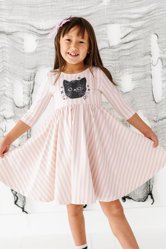 Kitty Cat Magic | TWIRL DRESS