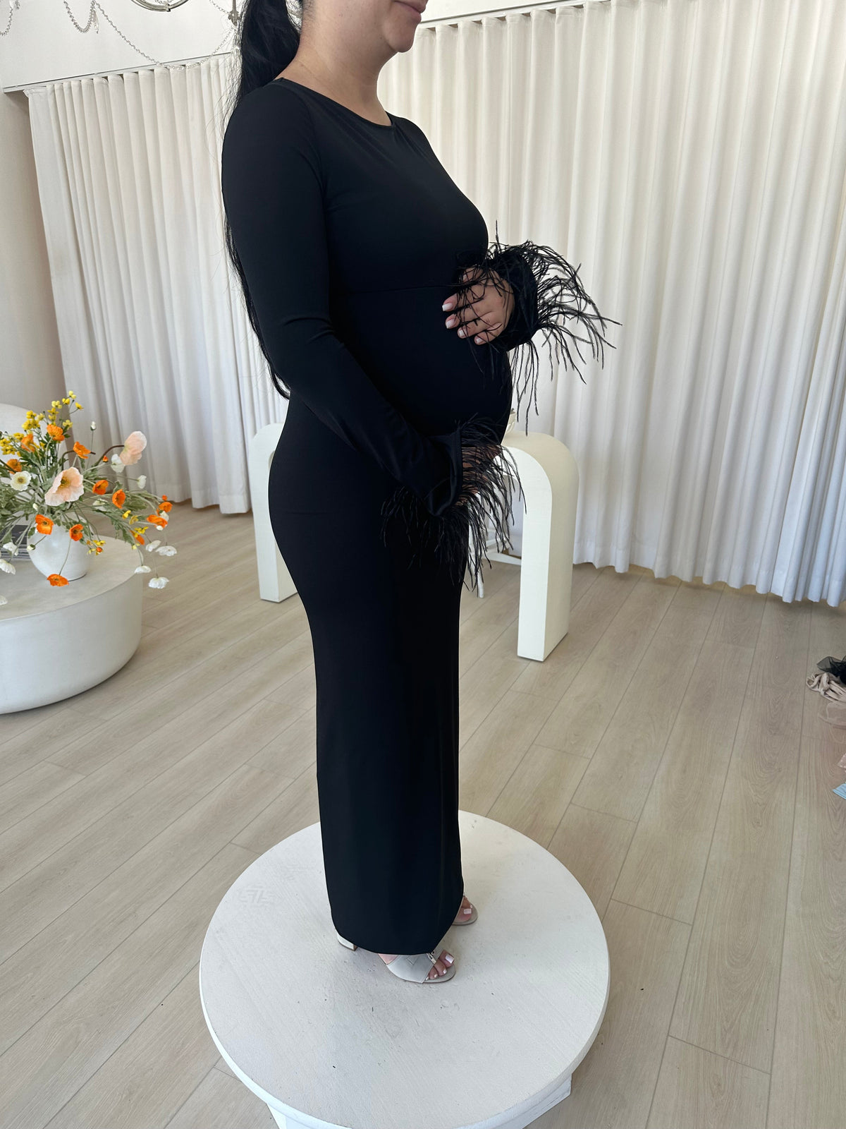 Elvia Dress