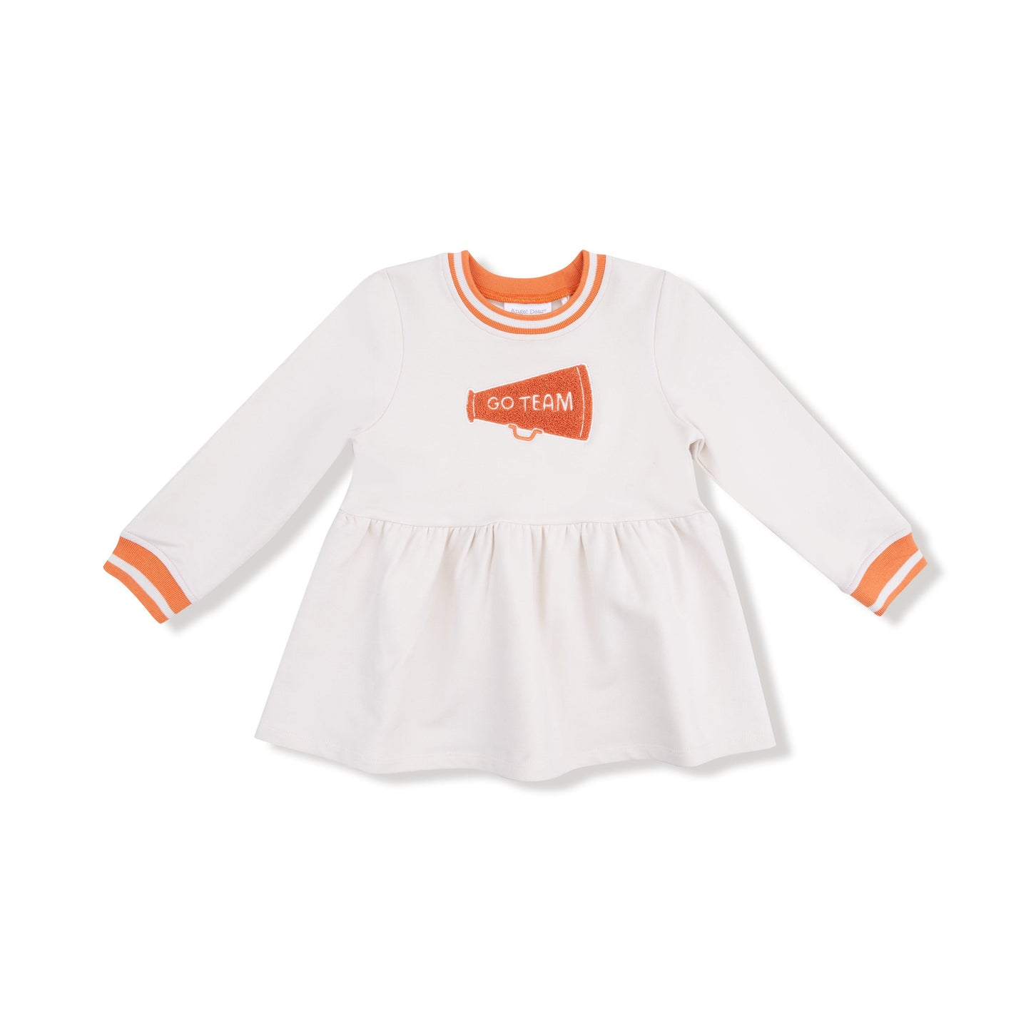 Go Team French Terry Dress