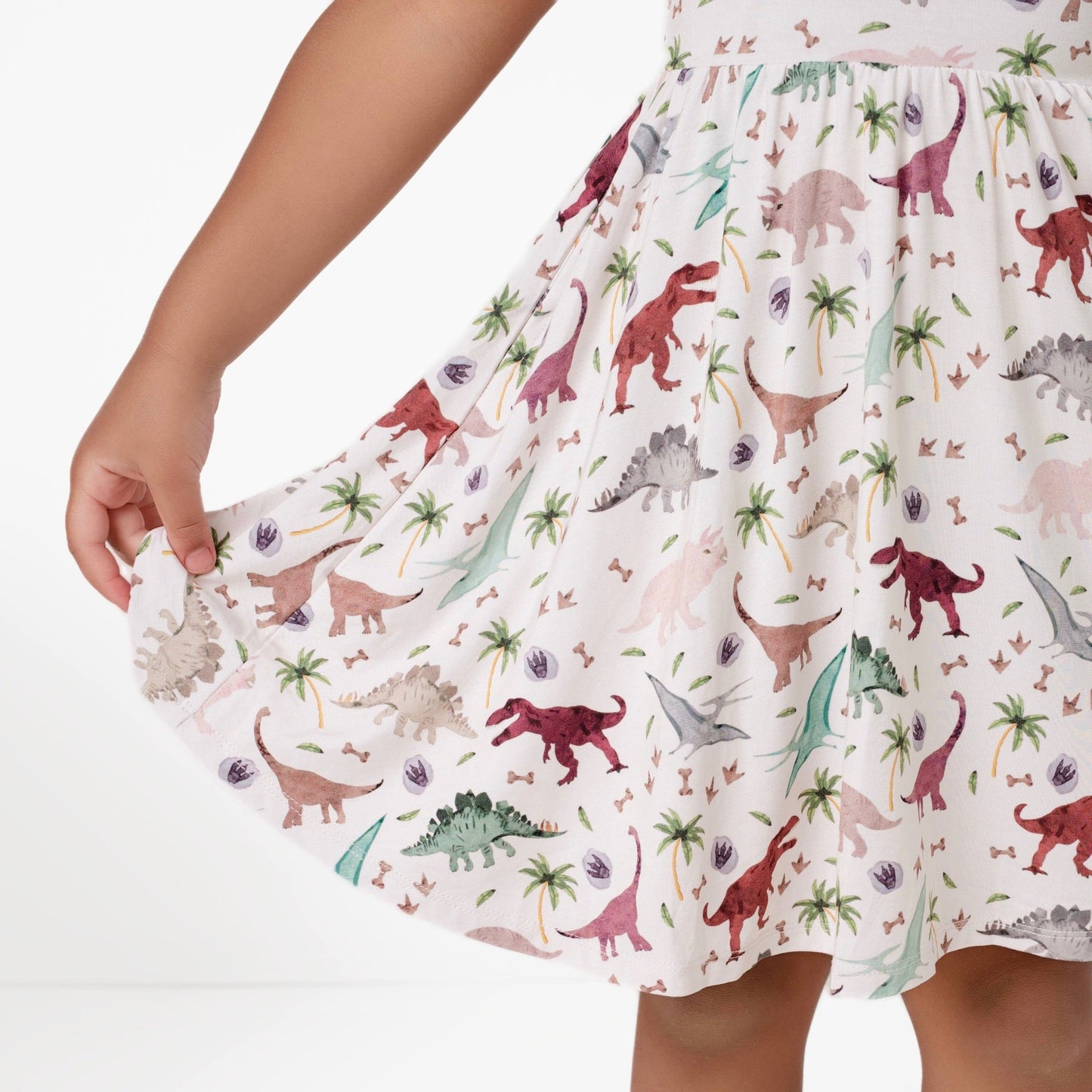 Littlefoot Twirl Dress