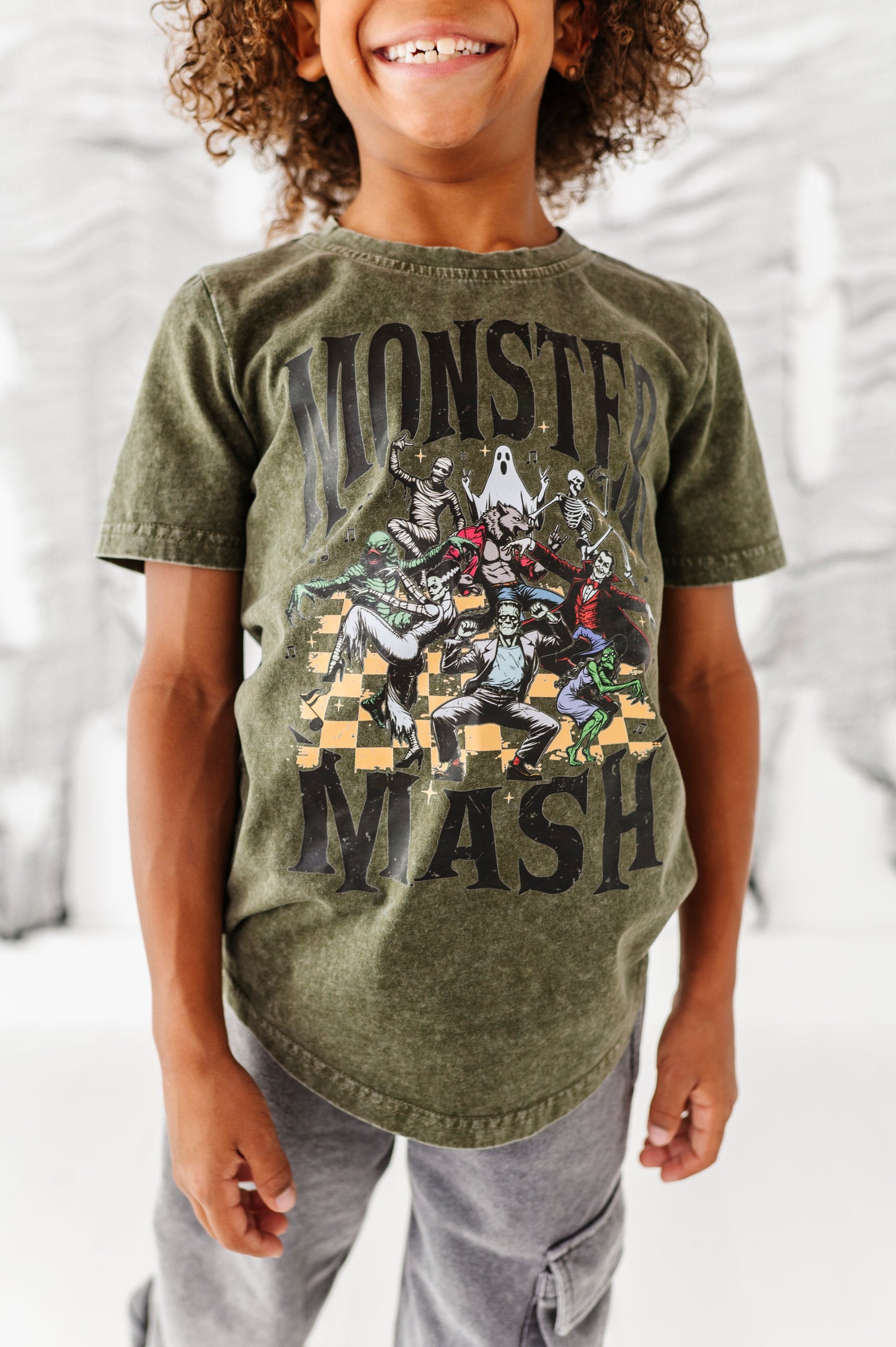 Monster Mash | VINTAGE TEE