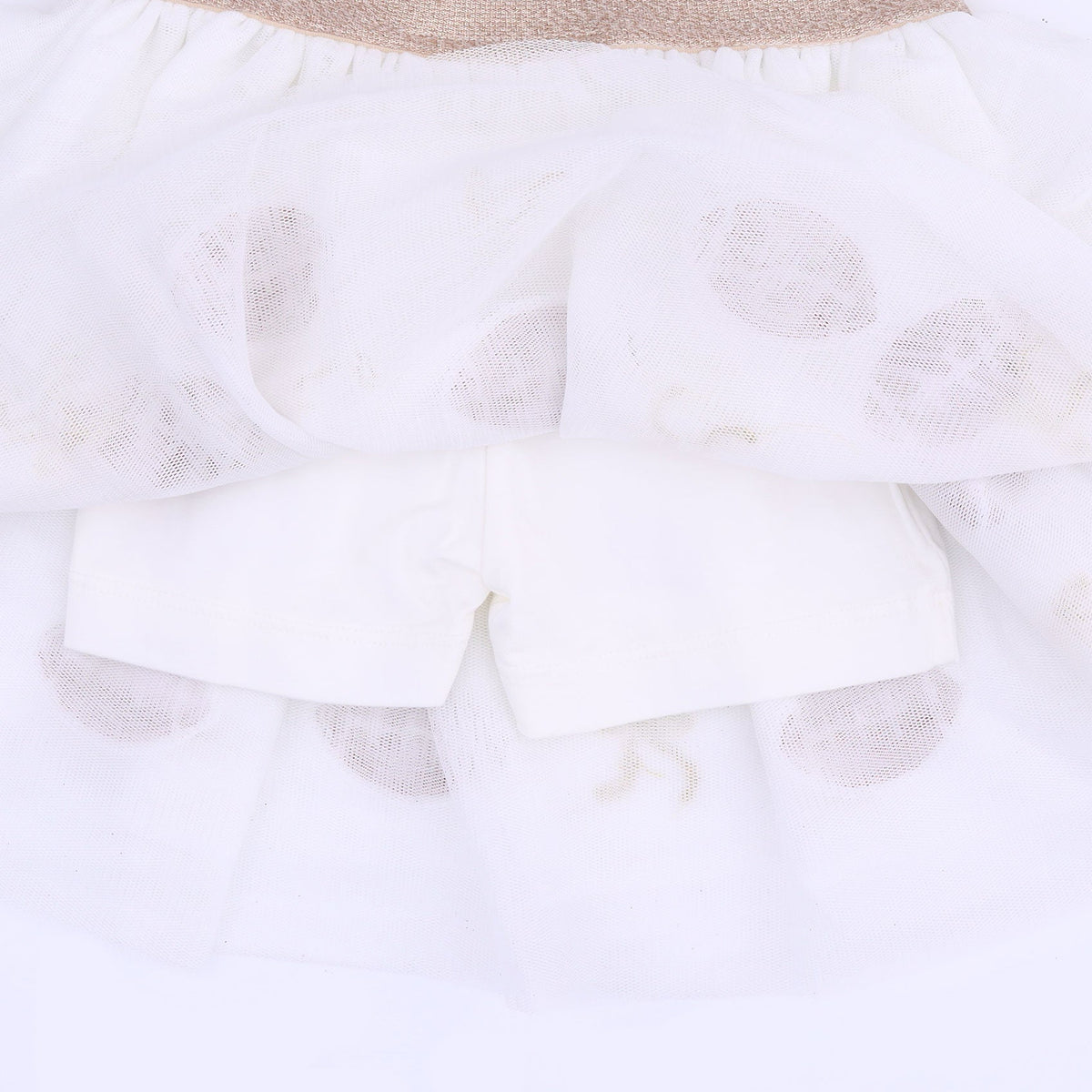 Football - Tutu Skirt with Bike Shorts