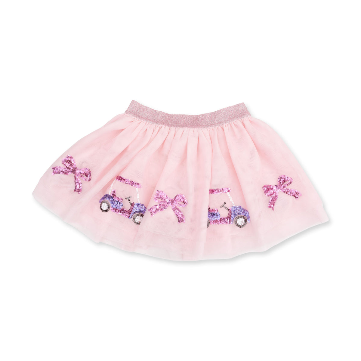 Golf - Tutu Skirt with Bike Shorts