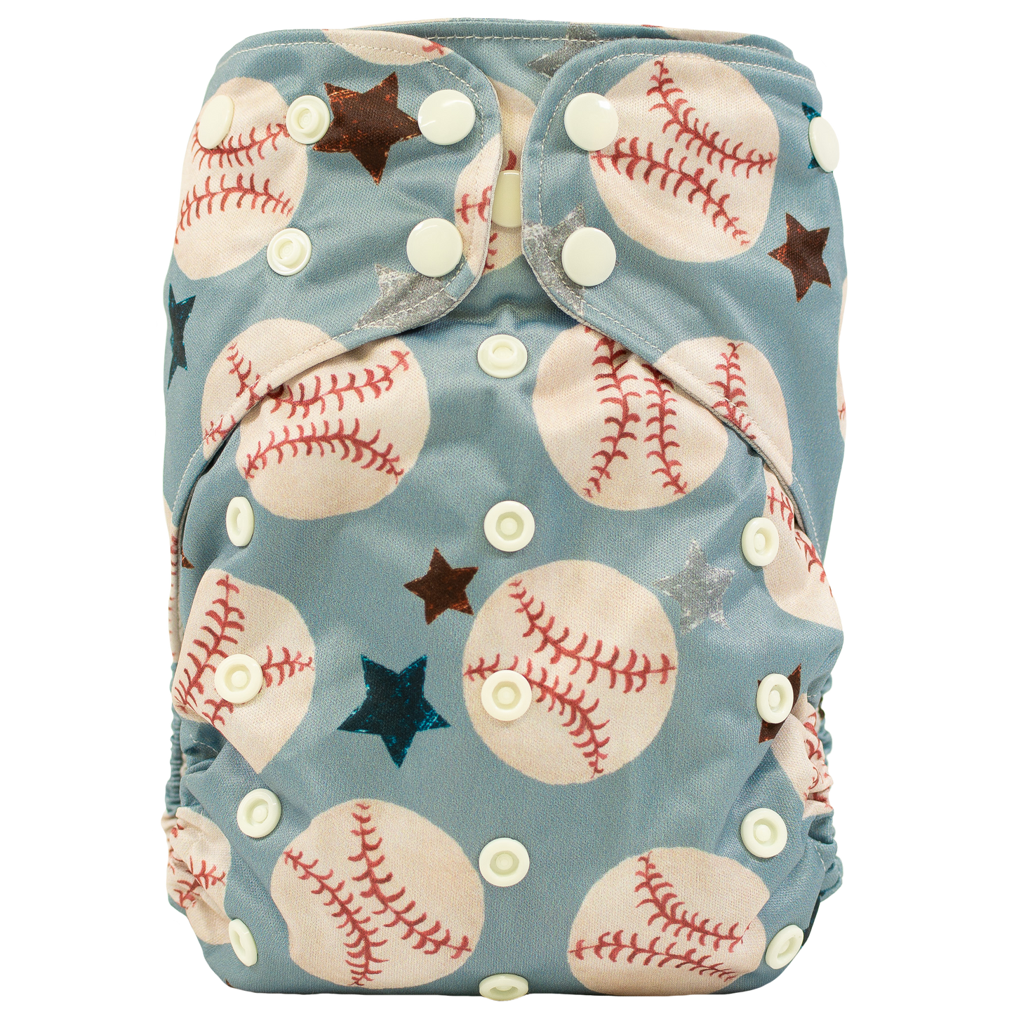 Flex Fit Pocket Cloth Diaper