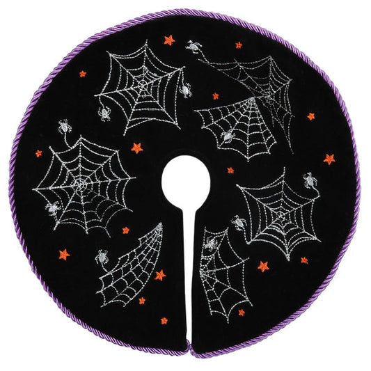 Mini Halloween Tree Skirt Ornament