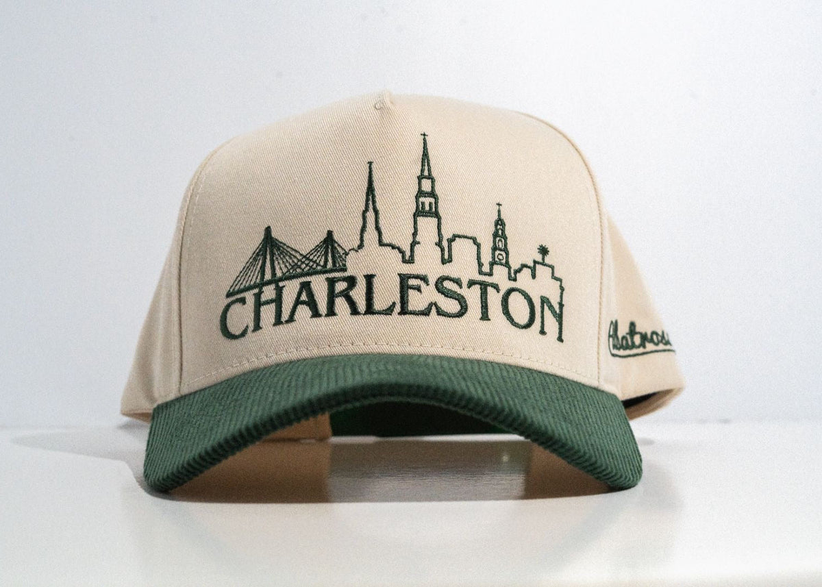 The Holy City Skyline Hat