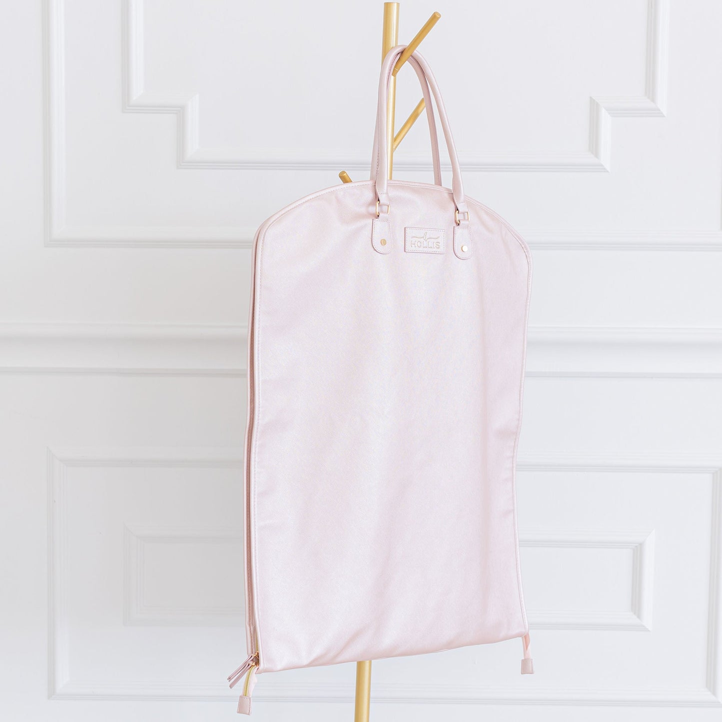 Glam Garment Bag - RECENTLY MARKED DOWN - FINAL SALE - WILL BE DISCONTINUED