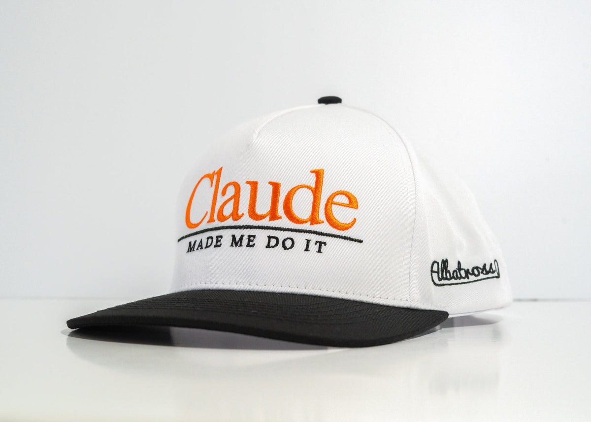 The Claude Made Me Do It Hat