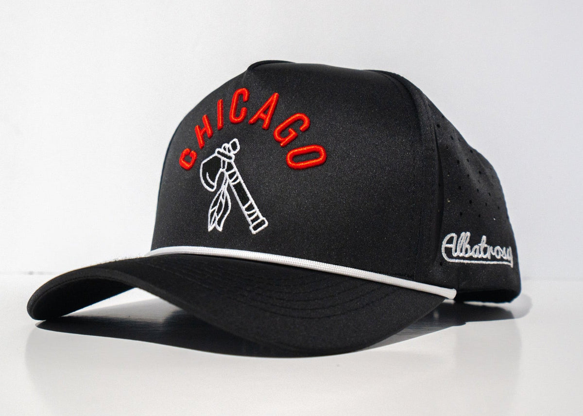 The Chicago Tomahawk Hat