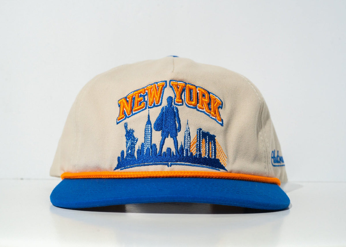 The New York Champ Hat