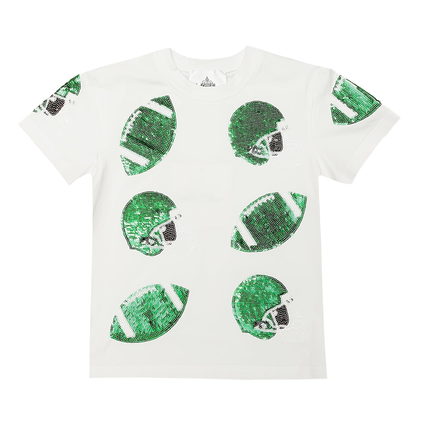 Kids' Football Fever T-Shirt - Green