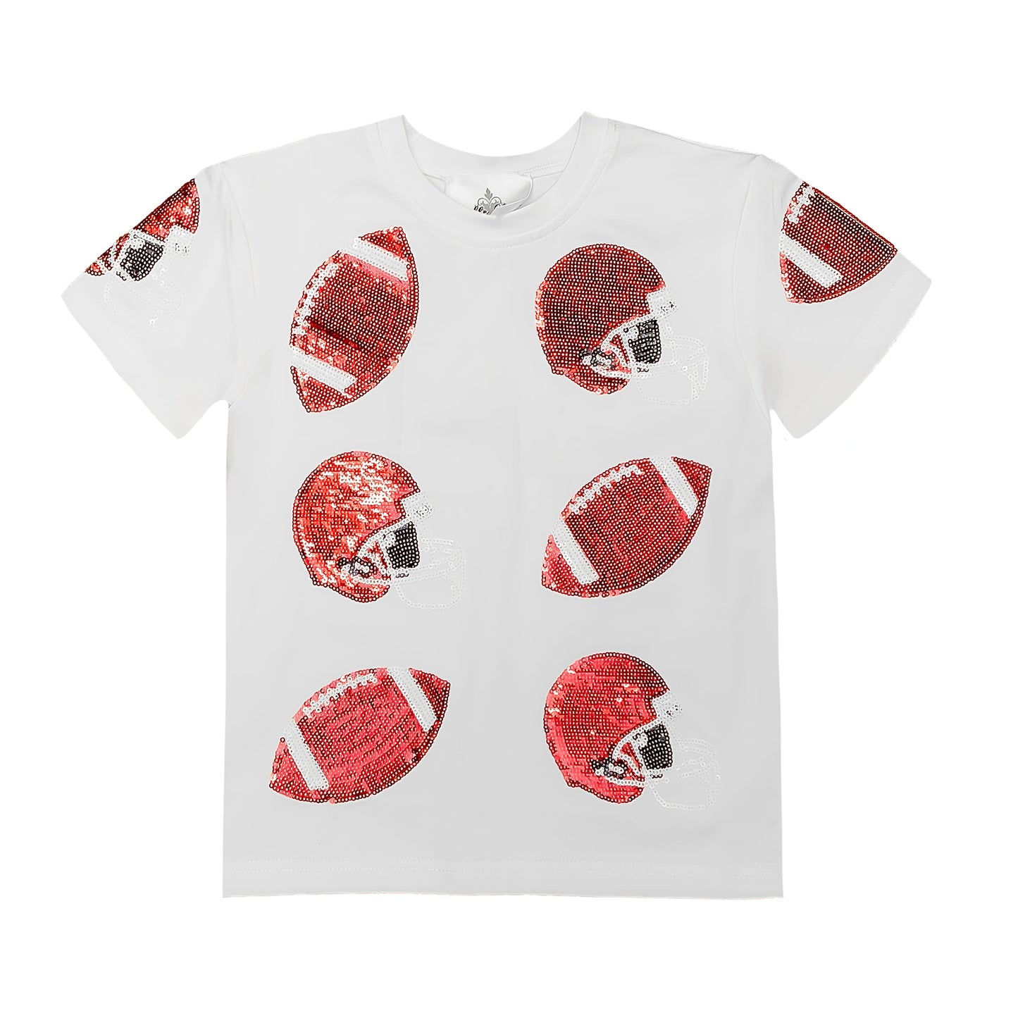 Women's Football Fever - Red