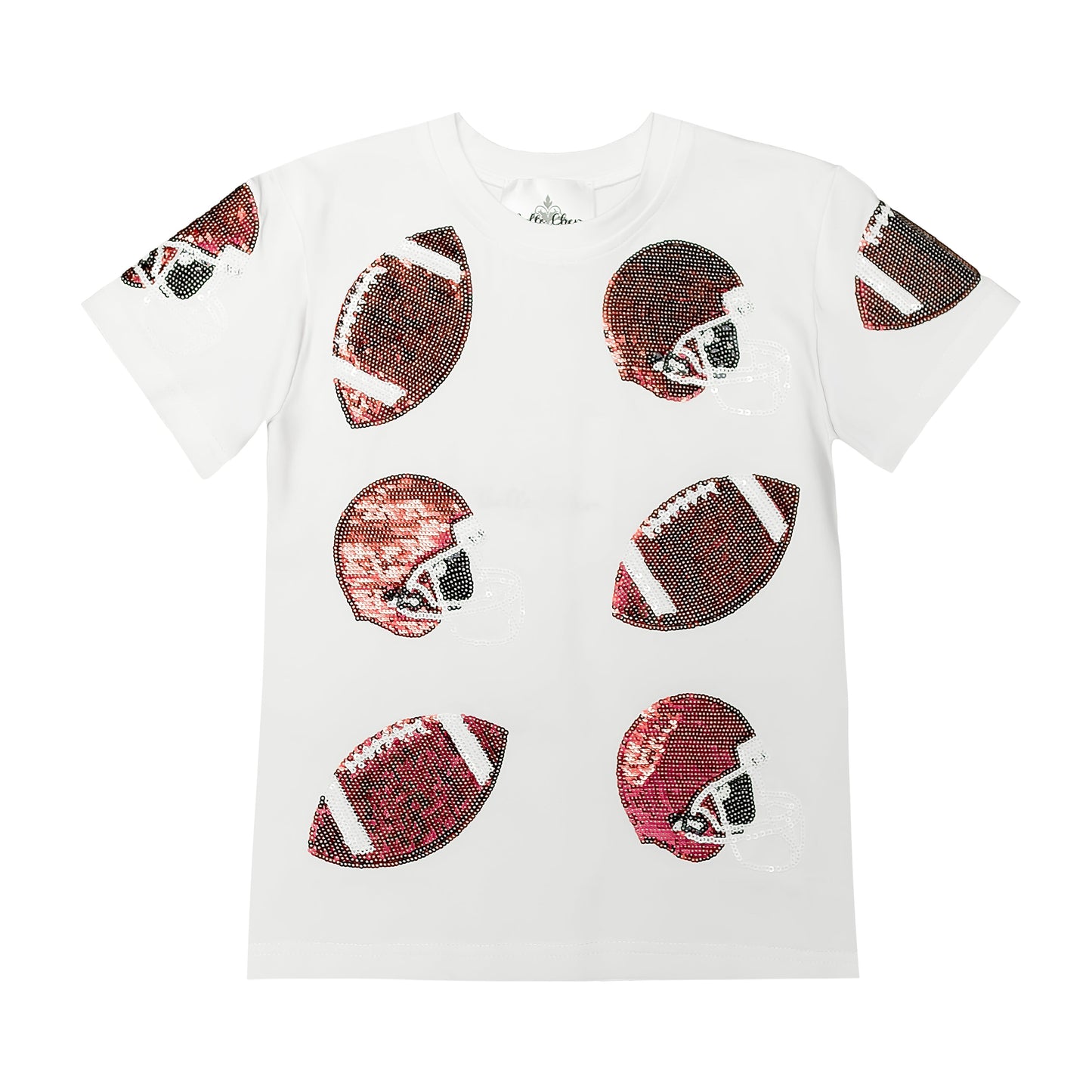 Women's Football Fever - Maroon