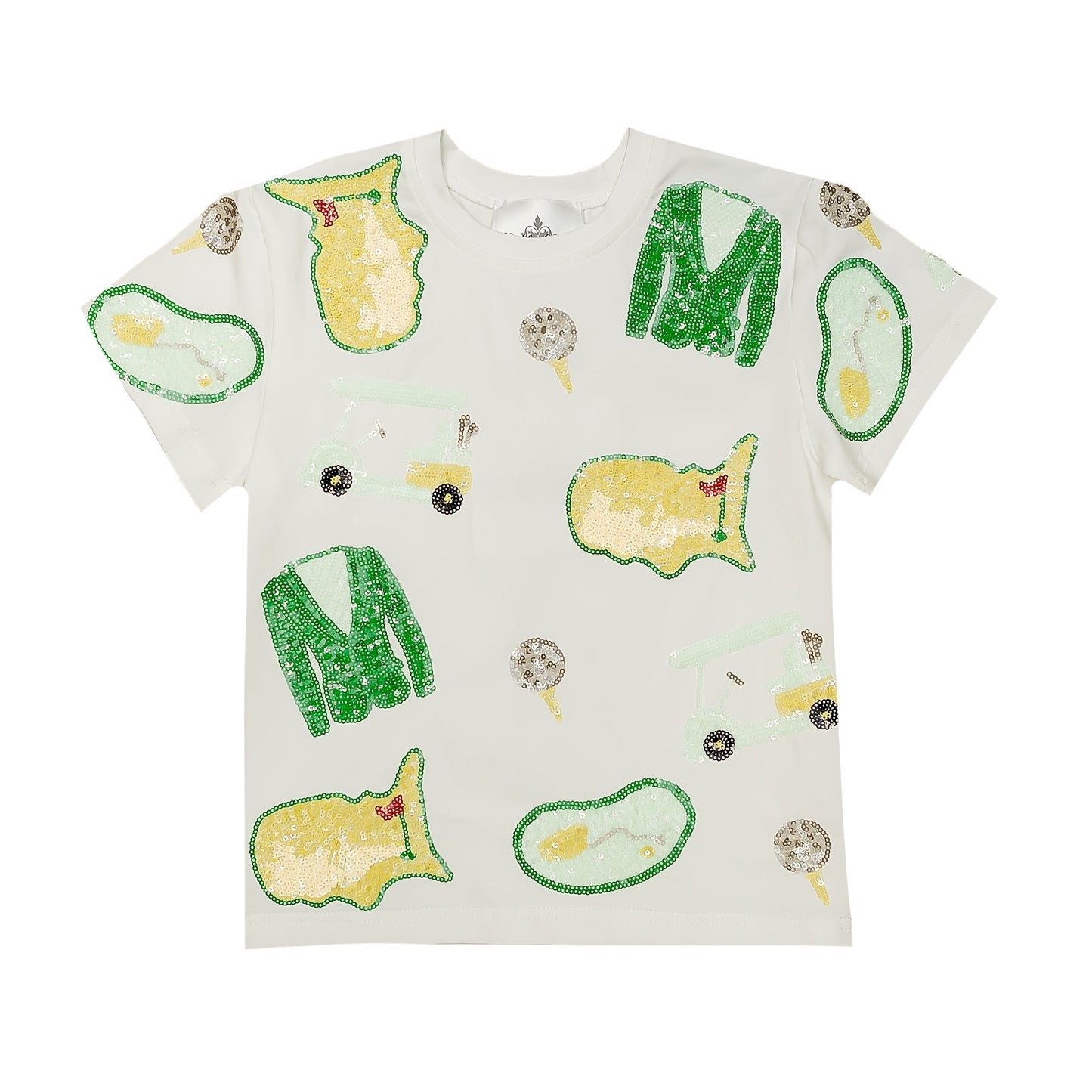 Kids' Golf Shirt
