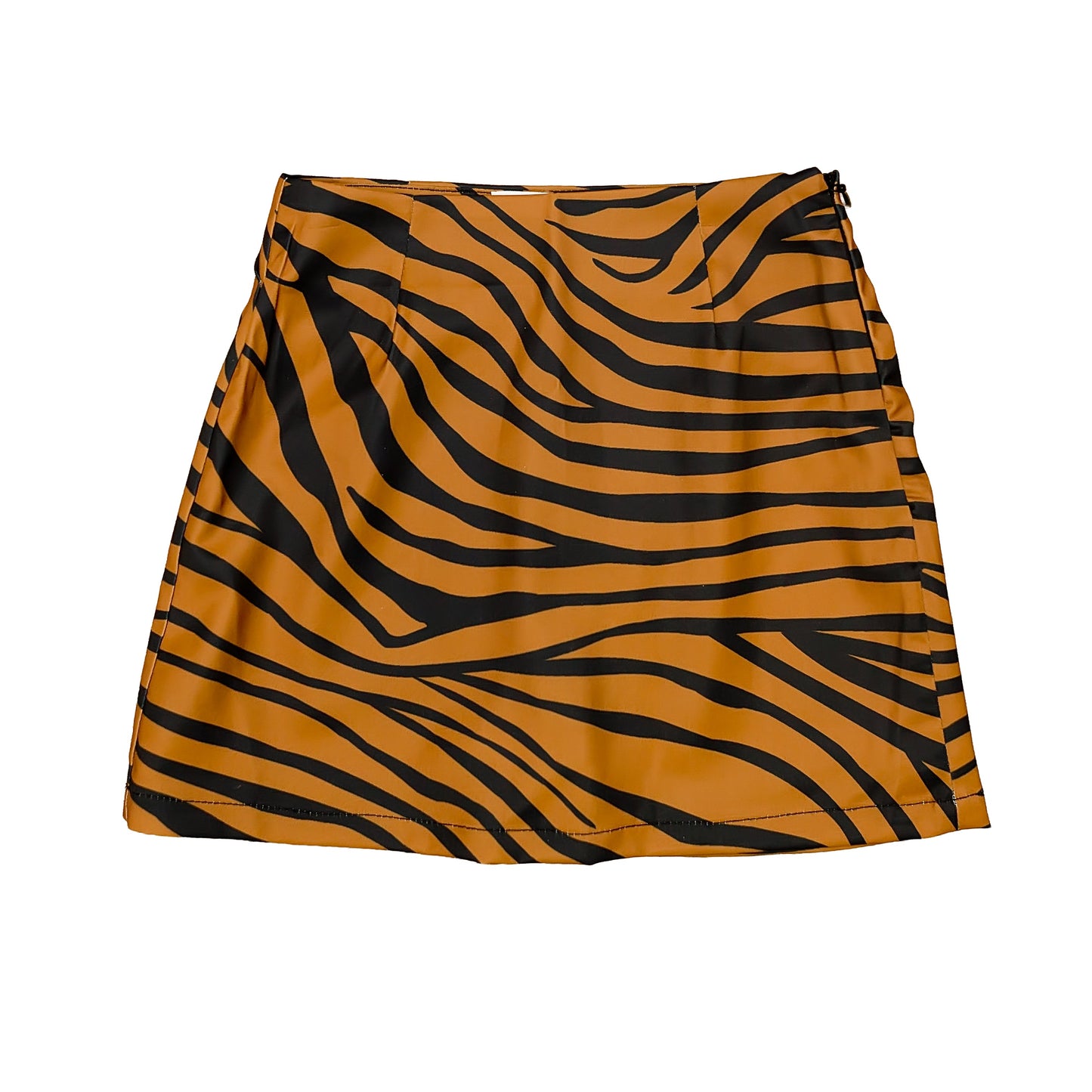 Women's Tiger Stripe Skort