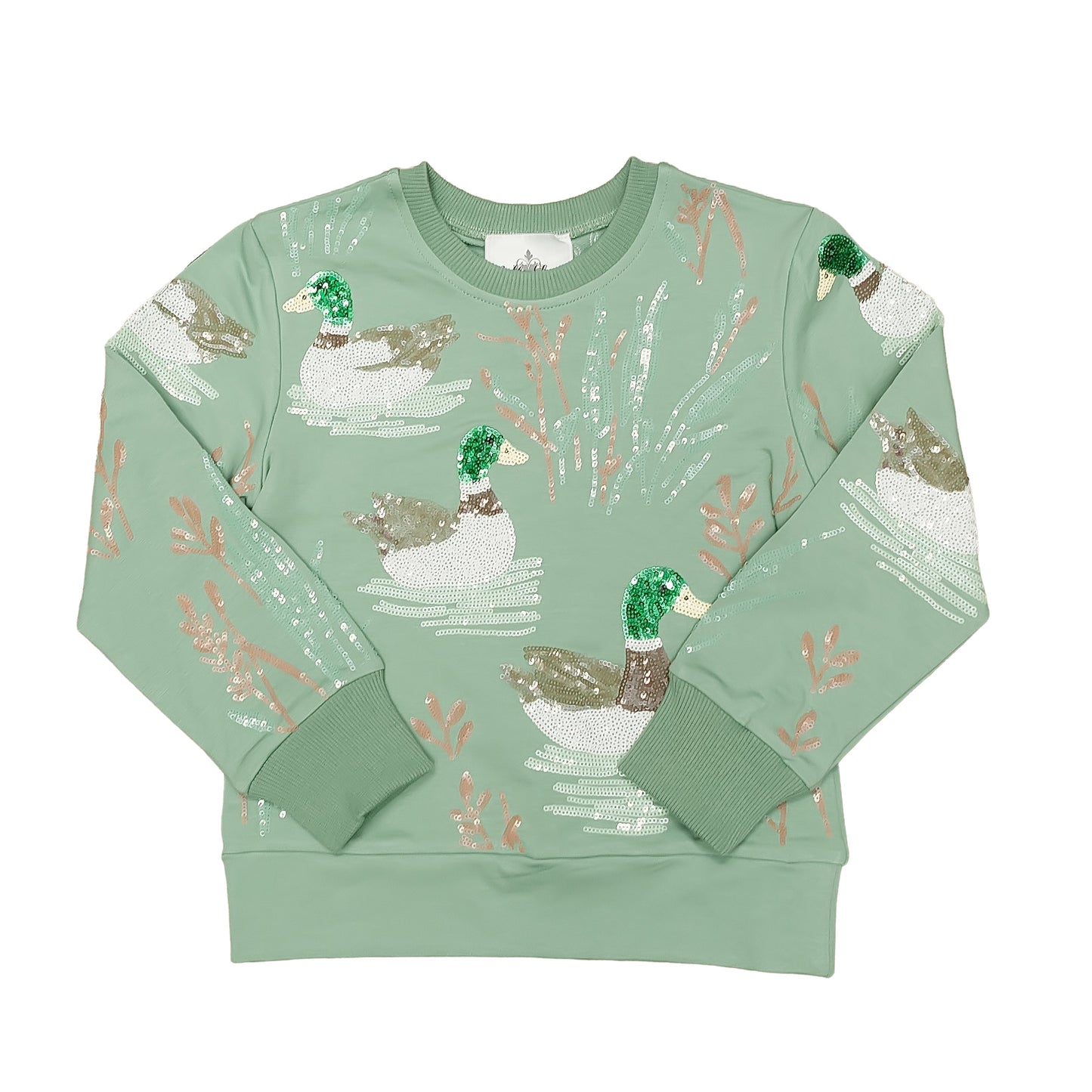 Kids' Marsh Mallard Sweatshirt