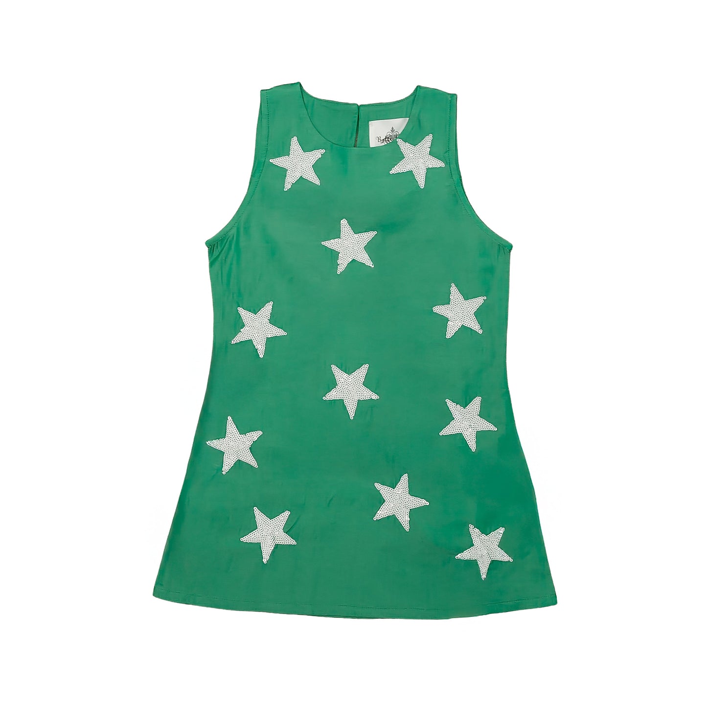Women's Starstruck Dress - Green