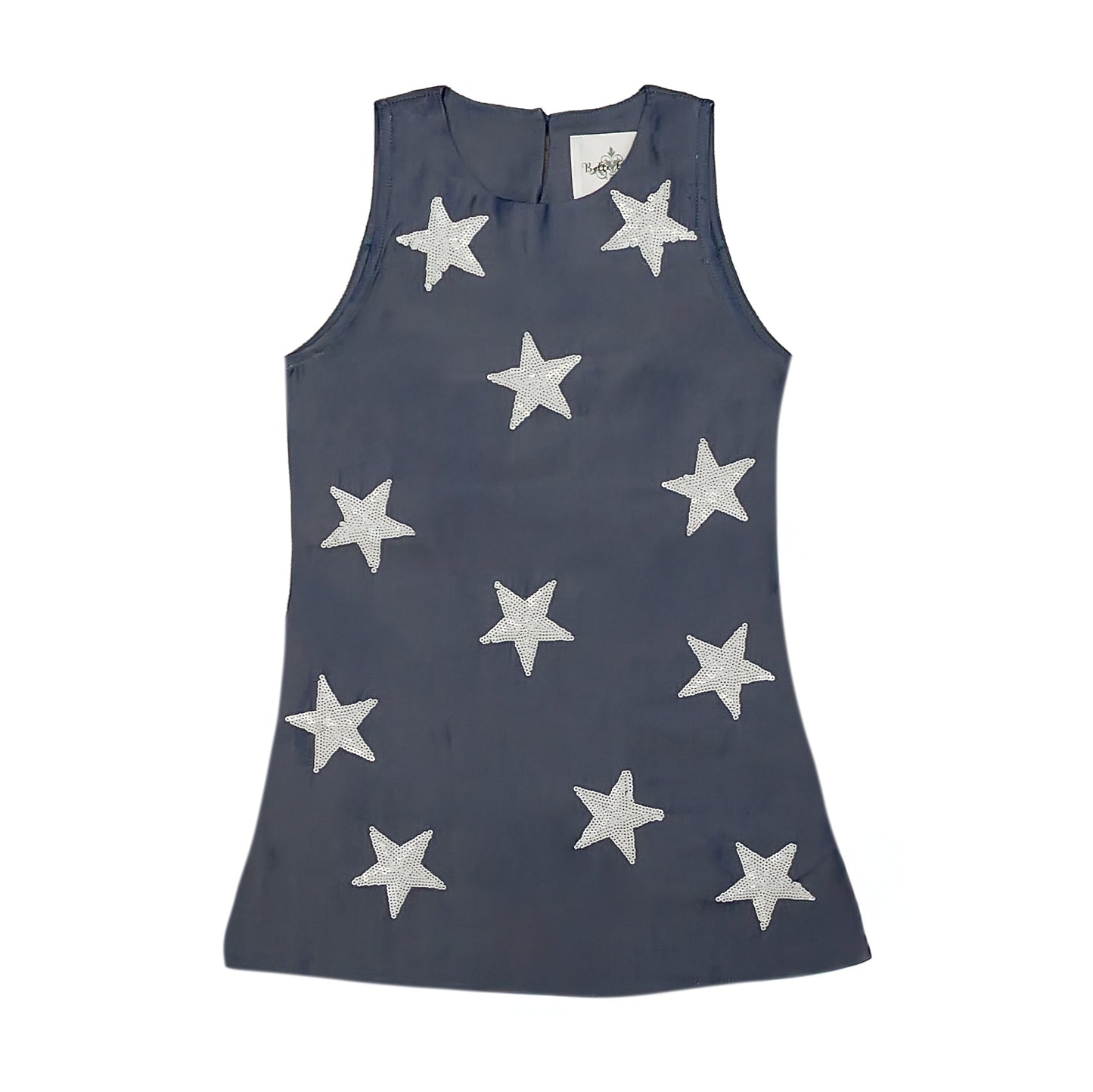 Women's Starstruck Dress - Navy