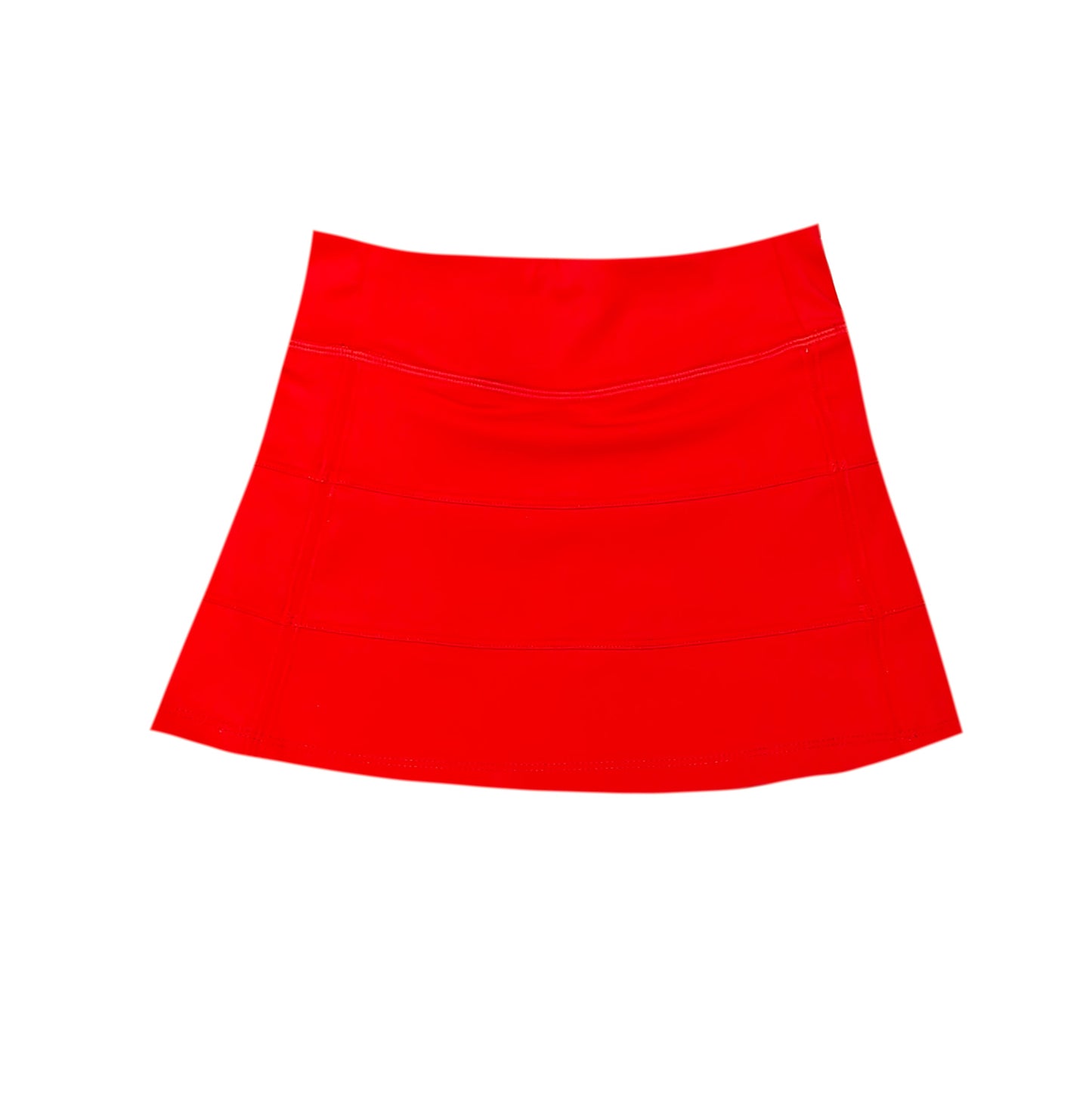Women's Tennis Skort - Red