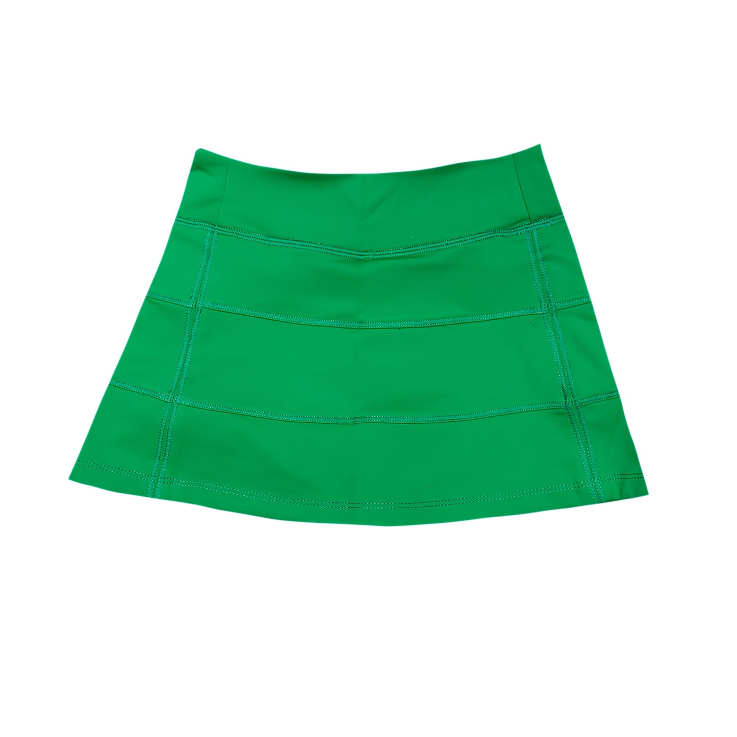 Kids' Tennis Skort - Green