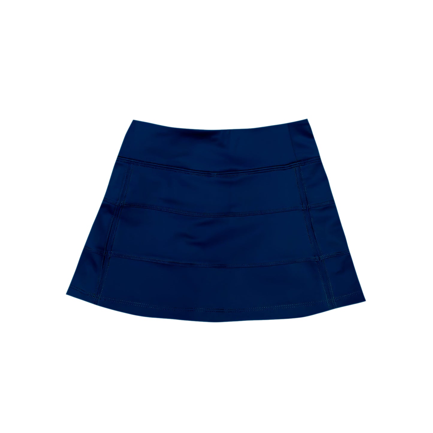 Kids' Tennis Skort - Navy