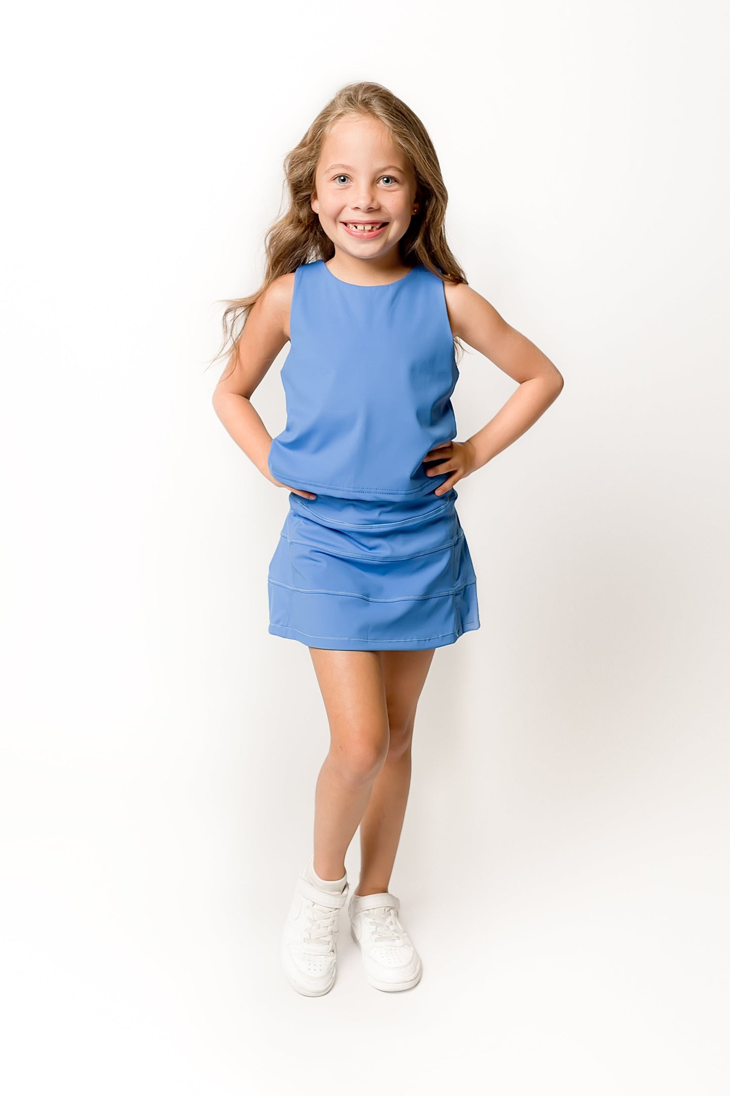 Kids' Razorback Top - Royal Blue