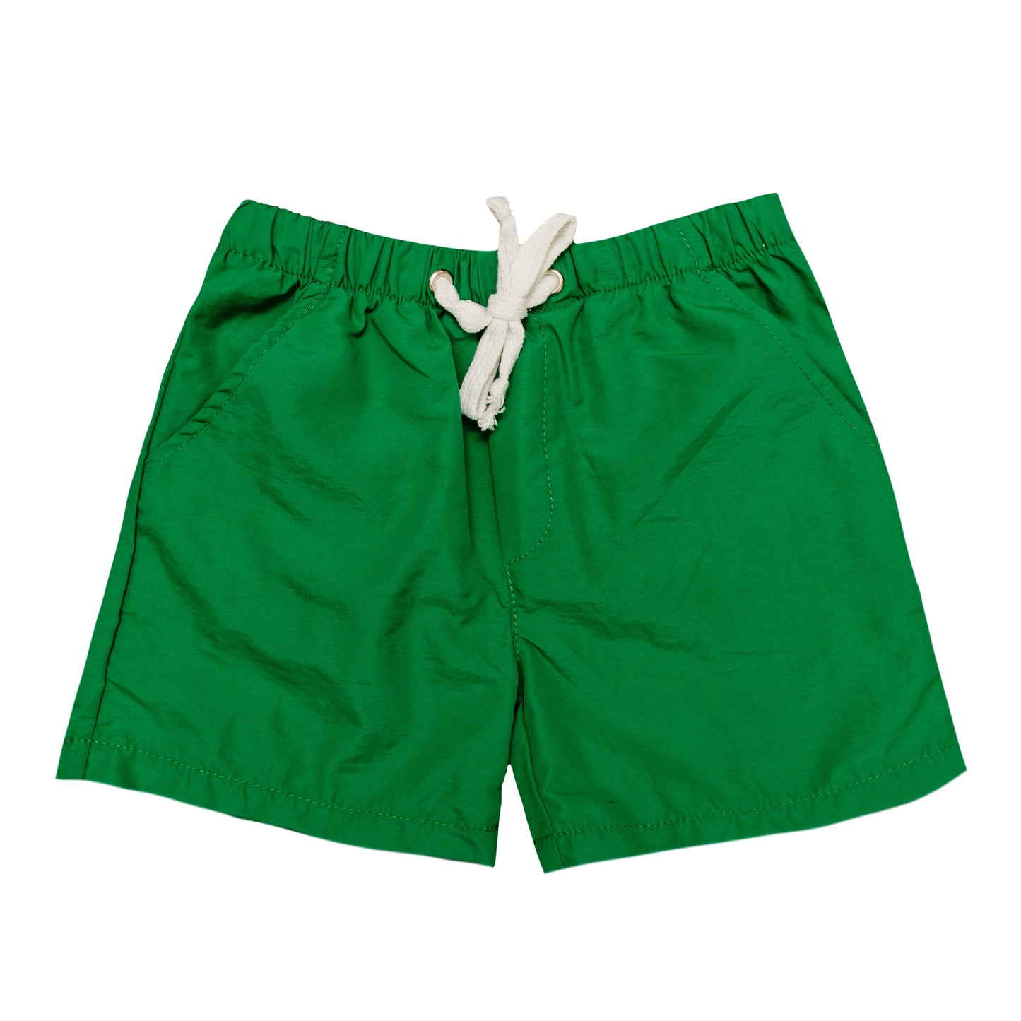 Green Phoenix Boys Shorts