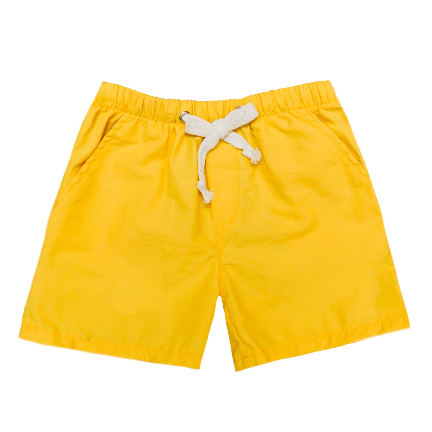 Kids' Phoenix Shorts - Yellow