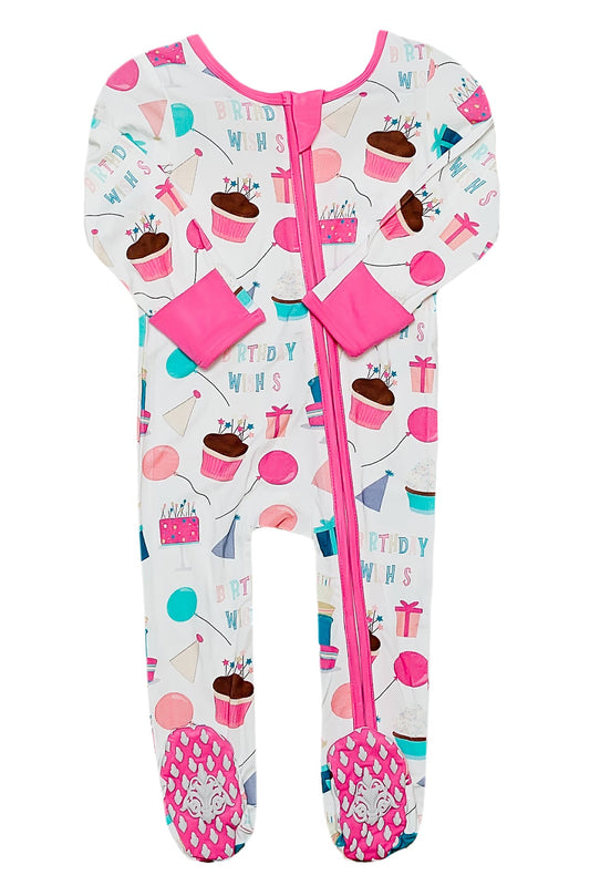 Birthday Girl Romper