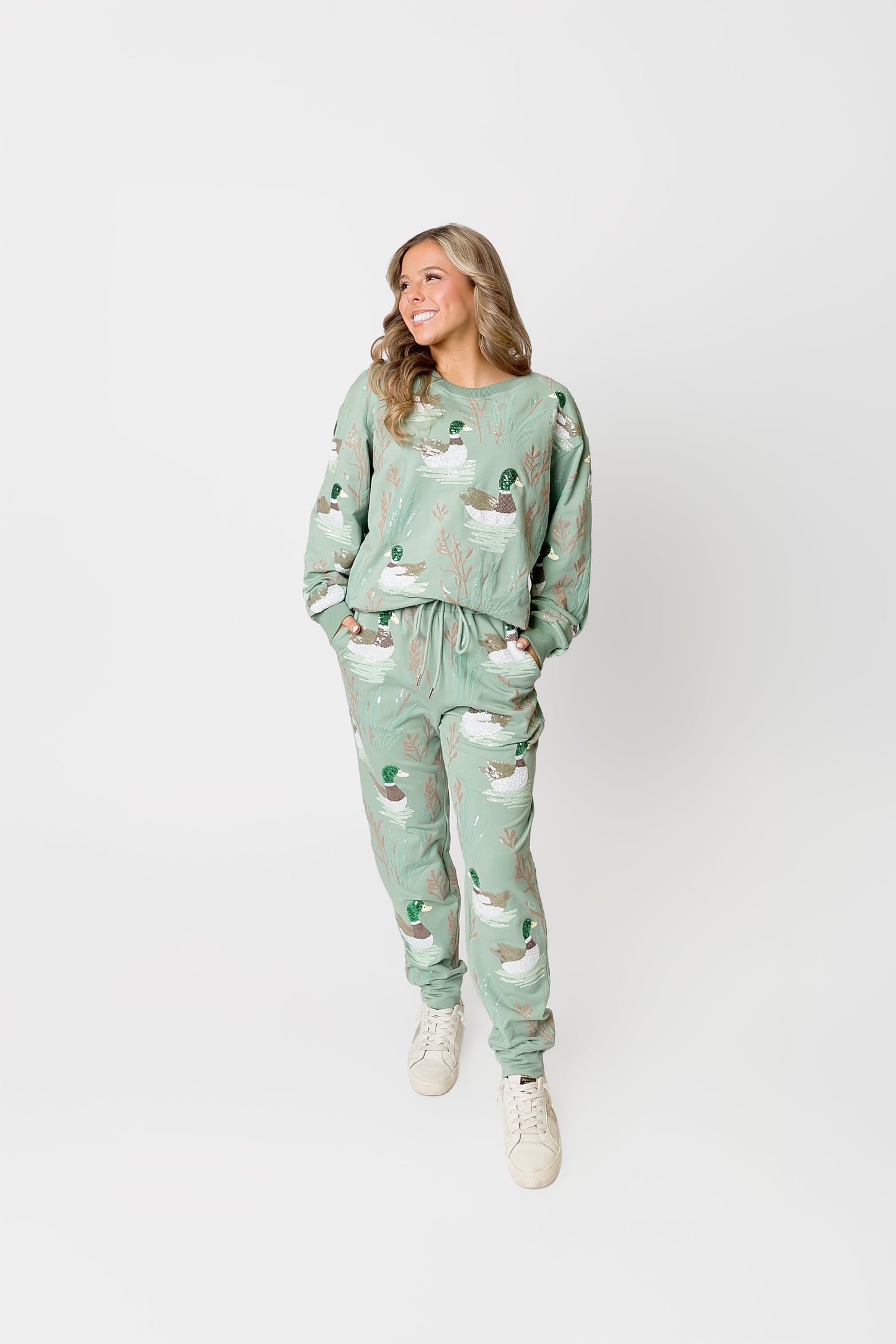 Women's Marsh Mallard Sweatpants