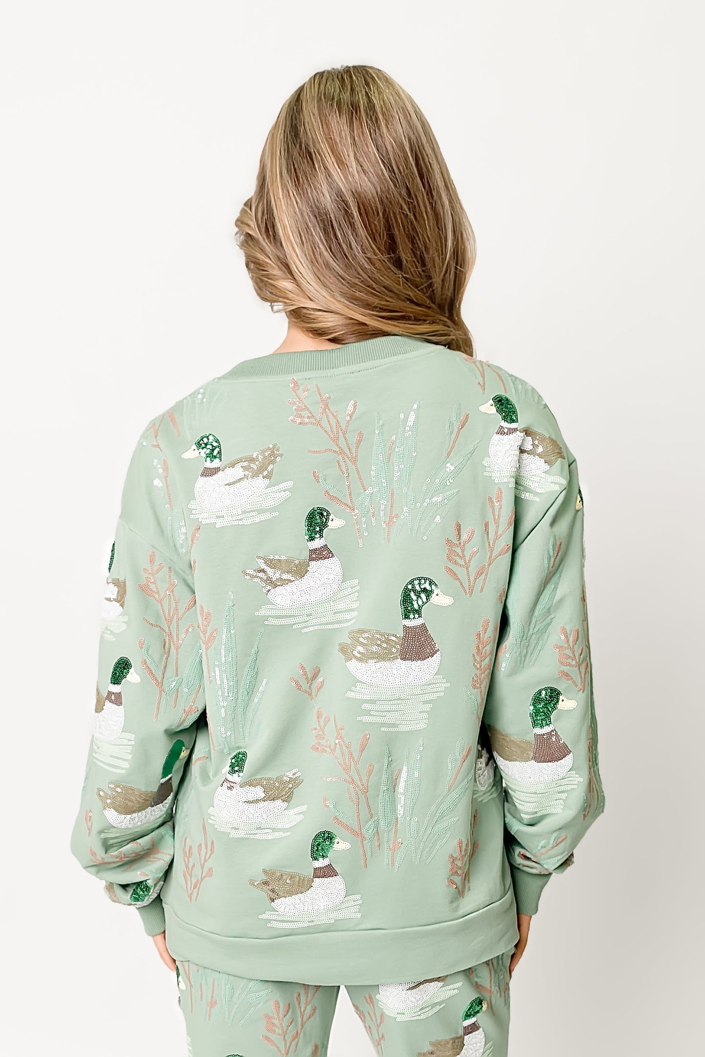Women's Marsh Mallard Sweatshirt