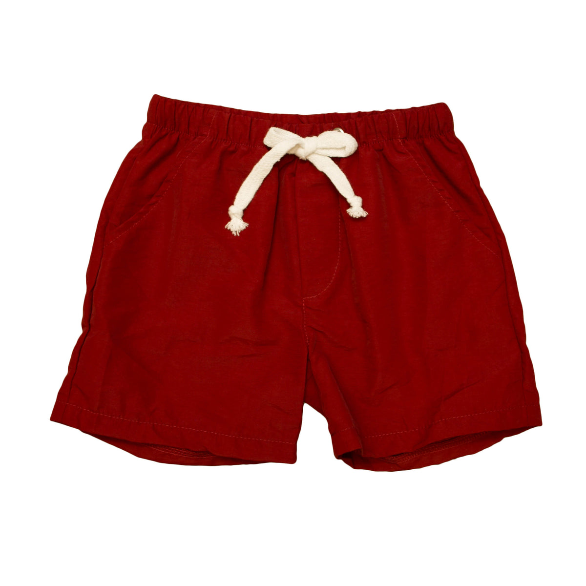 Kids' Phoenix Shorts - Maroon