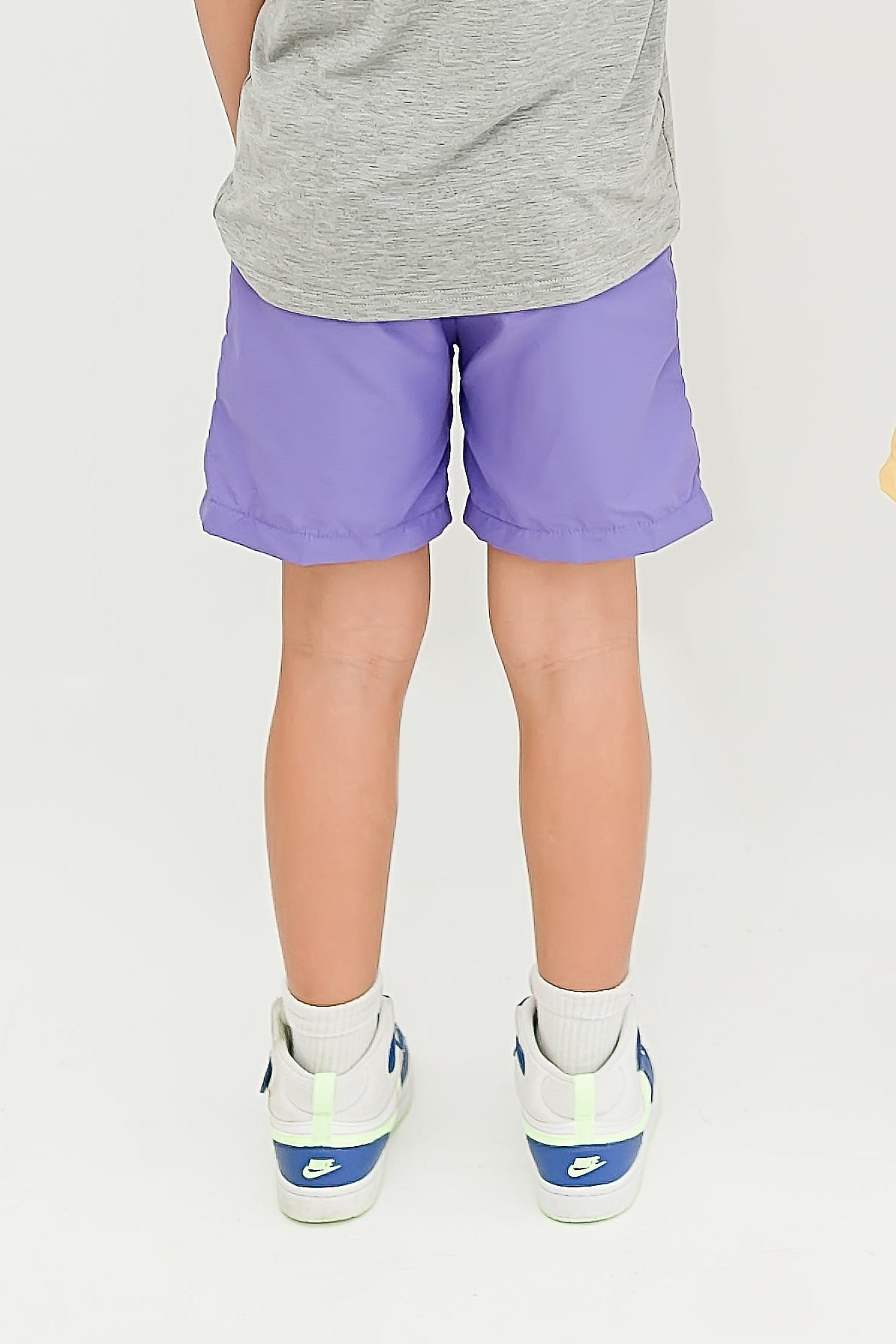 Kids' Phoenix Shorts - Purple