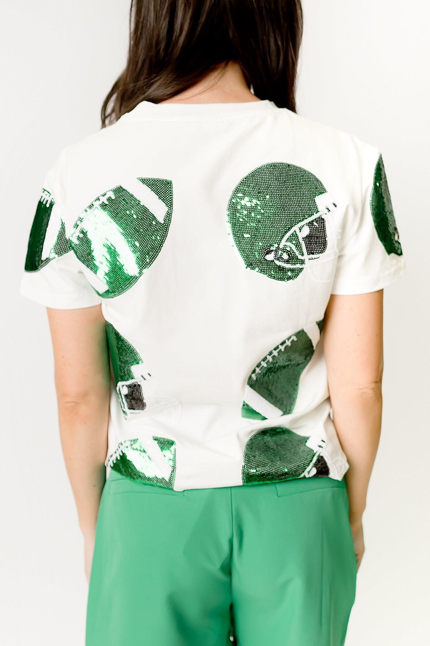 Women's Football Fever - Green