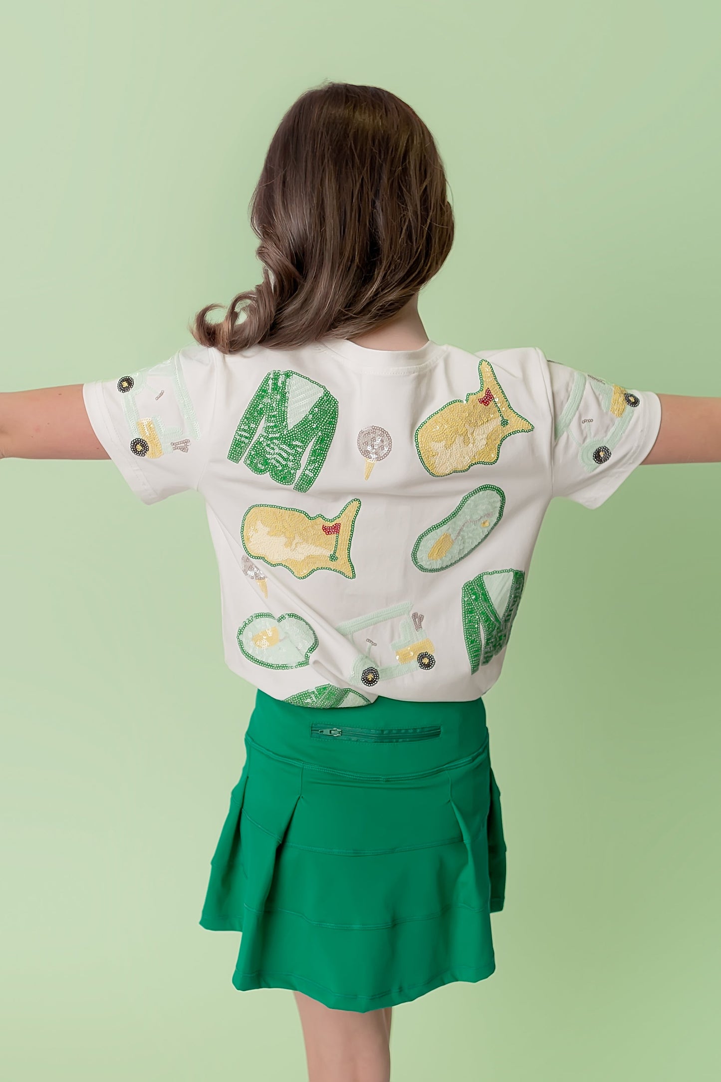 Kids' Golf Shirt